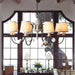 Savor Chandelier-DWHOME