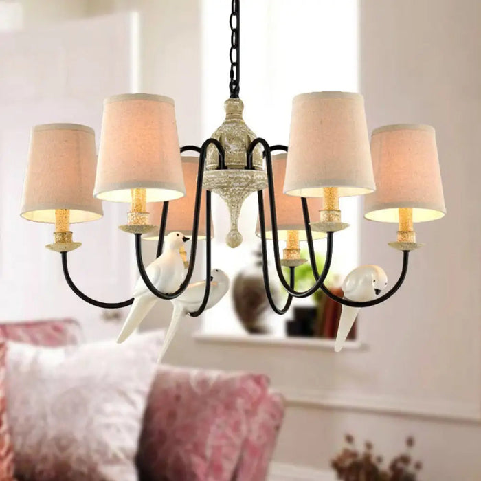 Savor Chandelier-DWHOME
