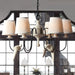 Savor Chandelier-DWHOME