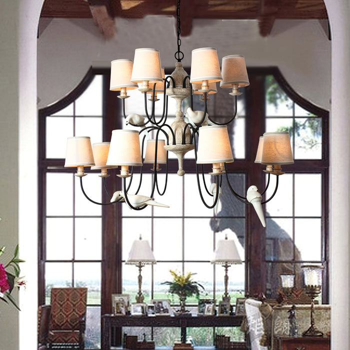 Savor Chandelier-DWHOME