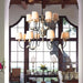 Savor Chandelier-DWHOME