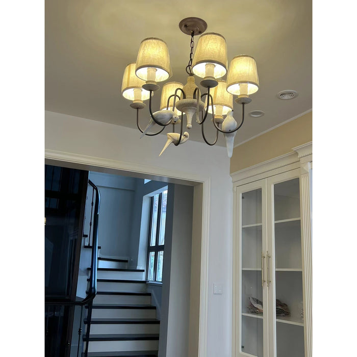 Savor Chandelier-DWHOME