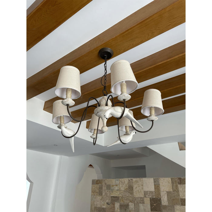 Savor Chandelier-DWHOME