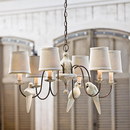 Savor Chandelier-DWHOME