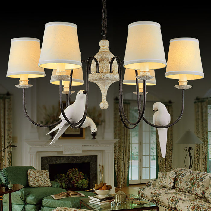 Savor Chandelier-DWHOME