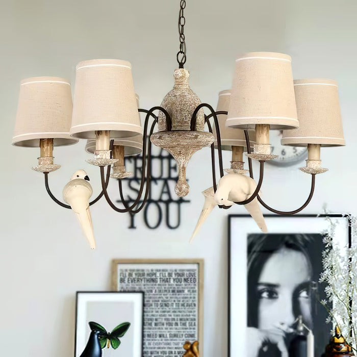 Savor Chandelier-DWHOME