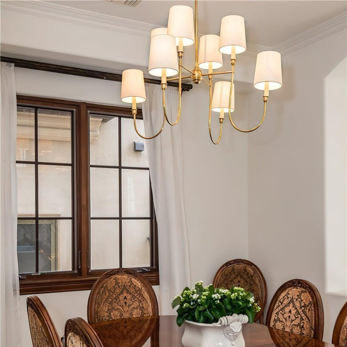 Vendome Chandelier-DWHOME