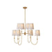 Vendome Chandelier-DWHOME