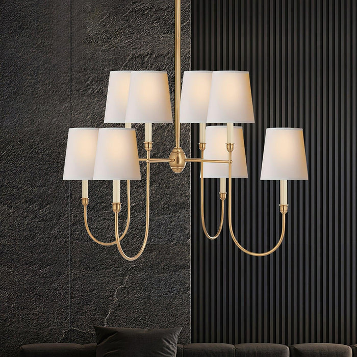 Vendome Chandelier-DWHOME