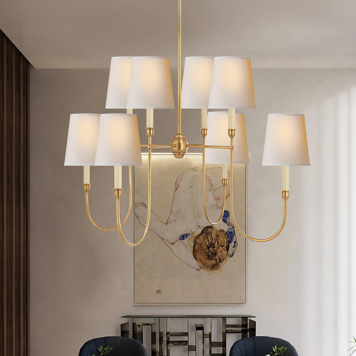 Vendome Chandelier-DWHOME