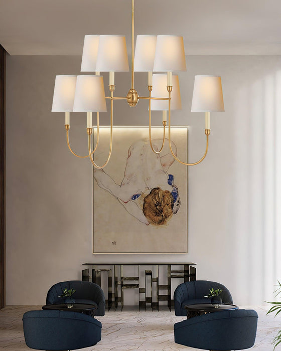 Vendome Chandelier-DWHOME