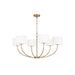 Sawyer Chandelier-DWHOME