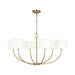 Sawyer Chandelier-DWHOME