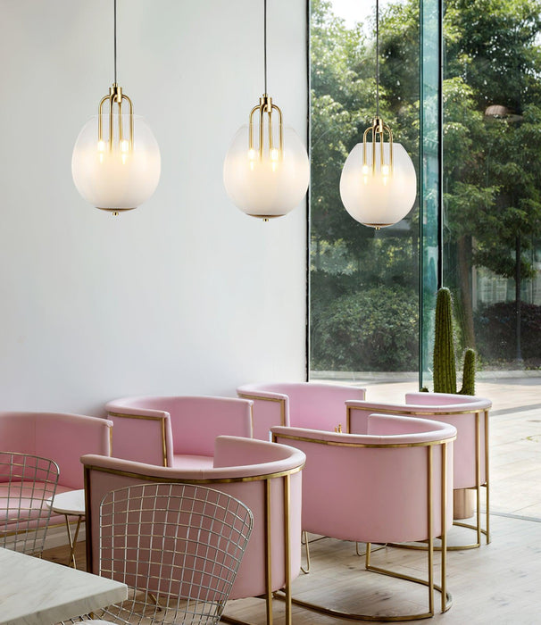 Sawyer Pendant Light-DWHOME