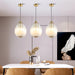 Sawyer Pendant Light-DWHOME