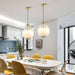 Sawyer Pendant Light-DWHOME
