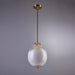 Sawyer Pendant Light-DWHOME