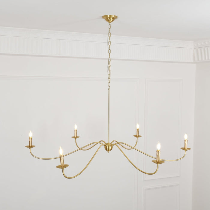 Pulpo Chandelier-DWHOME