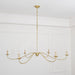 Pulpo Chandelier-DWHOME