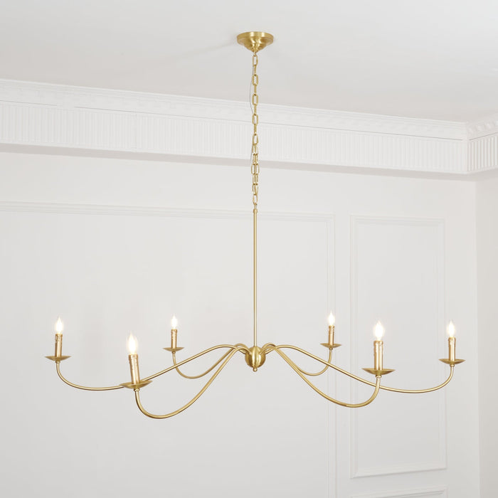 Pulpo Chandelier-DWHOME