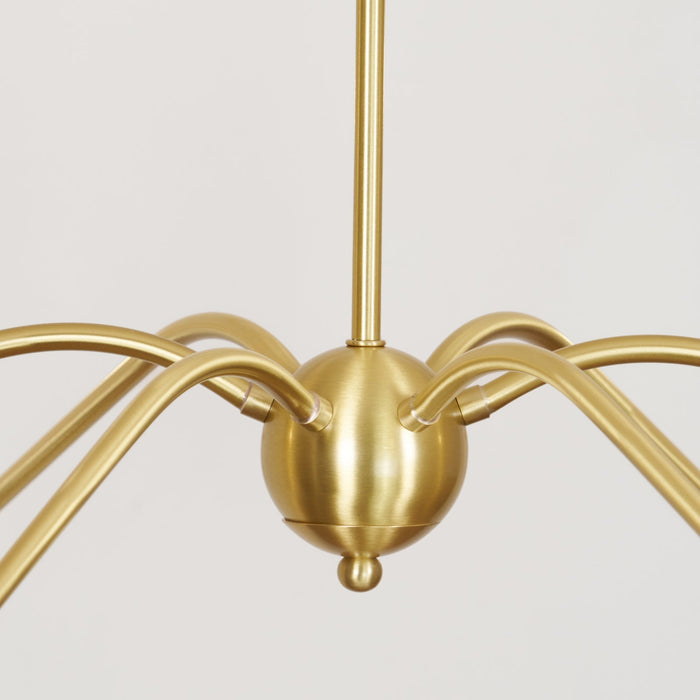 Pulpo Chandelier-DWHOME