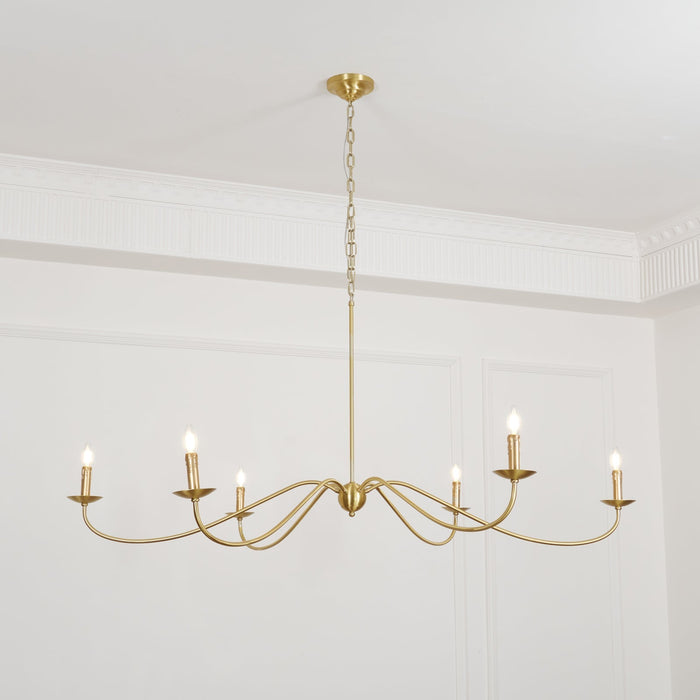 Pulpo Chandelier-DWHOME