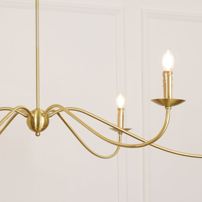 Pulpo Chandelier-DWHOME