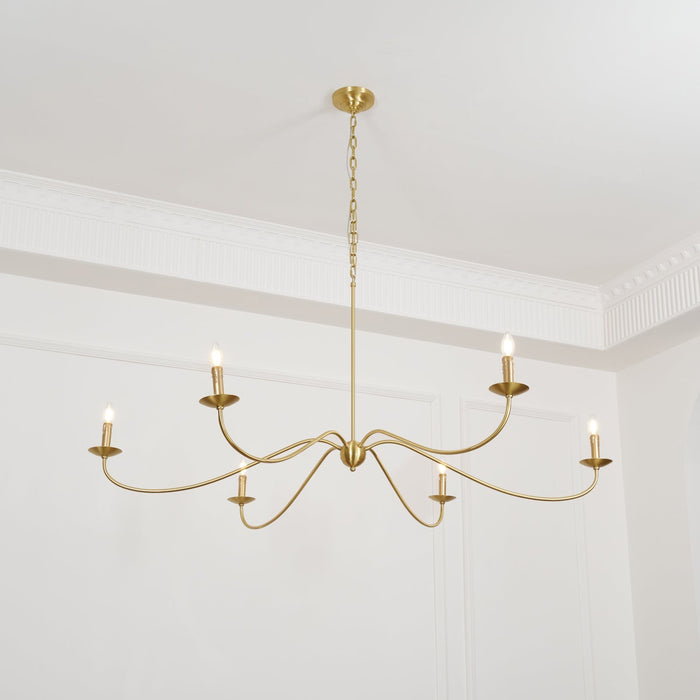Pulpo Chandelier-DWHOME