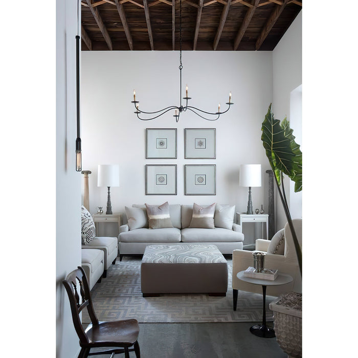 Pulpo Chandelier-DWHOME