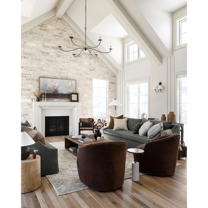 Pulpo Chandelier-DWHOME