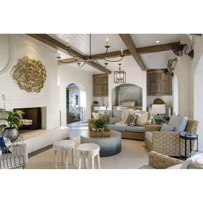 Pulpo Chandelier-DWHOME