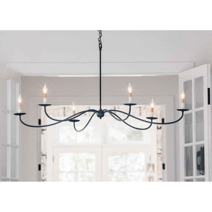 Pulpo Chandelier-DWHOME