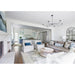 Pulpo Chandelier-DWHOME