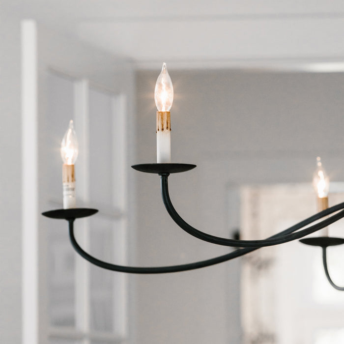 Pulpo Chandelier-DWHOME