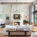 Pulpo Chandelier-DWHOME