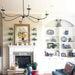Pulpo Chandelier-DWHOME