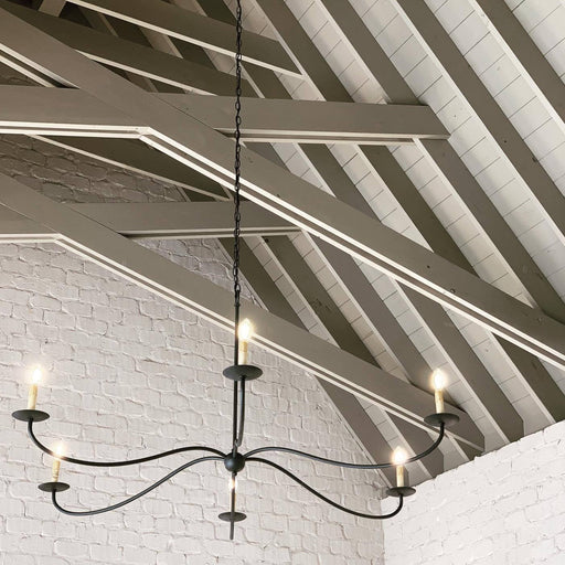 Pulpo Chandelier-DWHOME