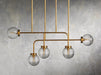 Sayre Linear Chandelier-DWHOME