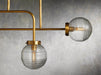 Sayre Linear Chandelier-DWHOME