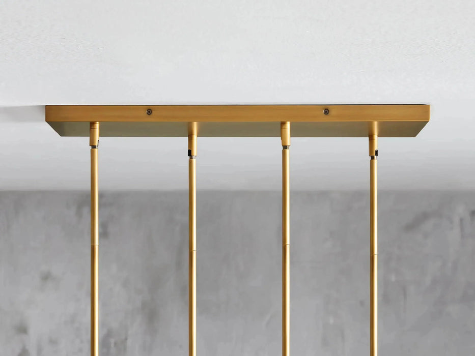 Sayre Linear Chandelier-DWHOME