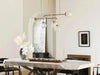 Sayre Linear Chandelier-DWHOME