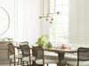 Sayre Linear Chandelier-DWHOME
