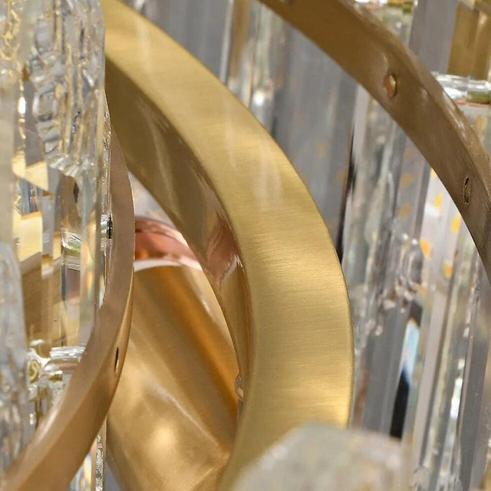 Marini Crystal Chandelier - DWHOME