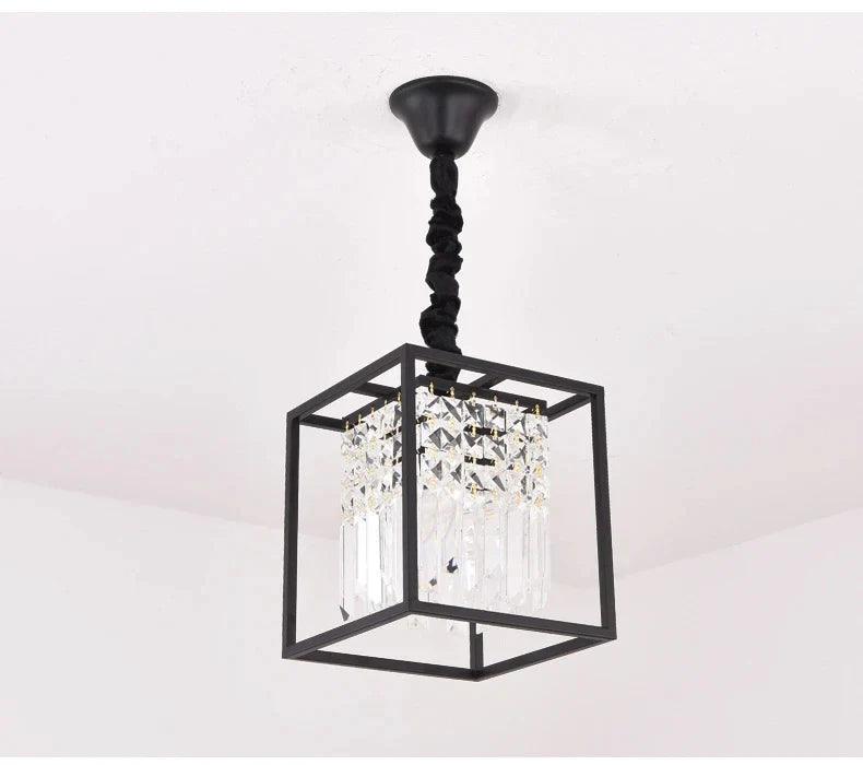 Giordano Crystal Pendant Chandelier - DWHOME