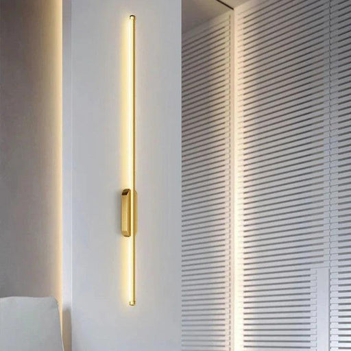 Stefano Copper Modern Wall Sconce-DWHOME