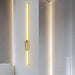 Stefano Copper Modern Wall Sconce - DWHOME