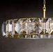 Villano Crystal Chandelier-DWHOME