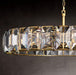 Villano Crystal Chandelier - DWHOME