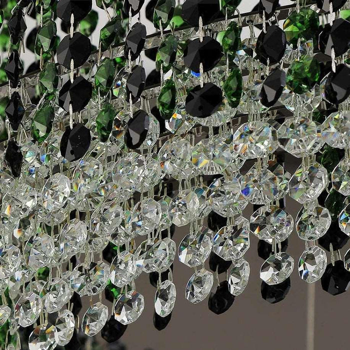 Alleri Crystal Beads Luxury Chandelier - DWHOME