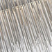 Cadena Stainless Steel Dining Room Chandelier - DWHOME